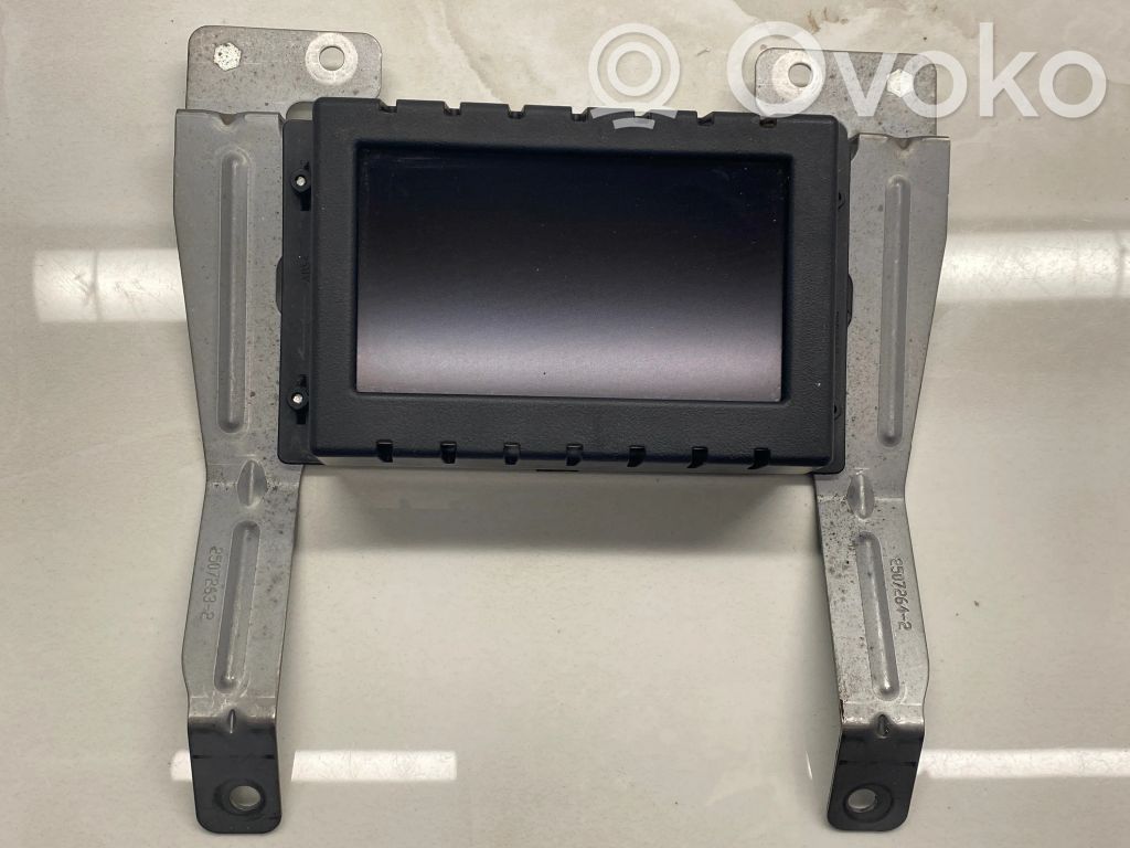 Ford S-MAX Screen/display/small screen 