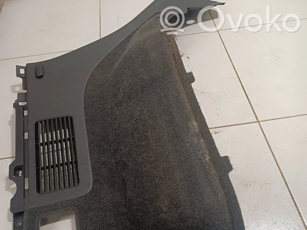 Nissan Murano Z51 Dolny panel schowka koła zapasowego 