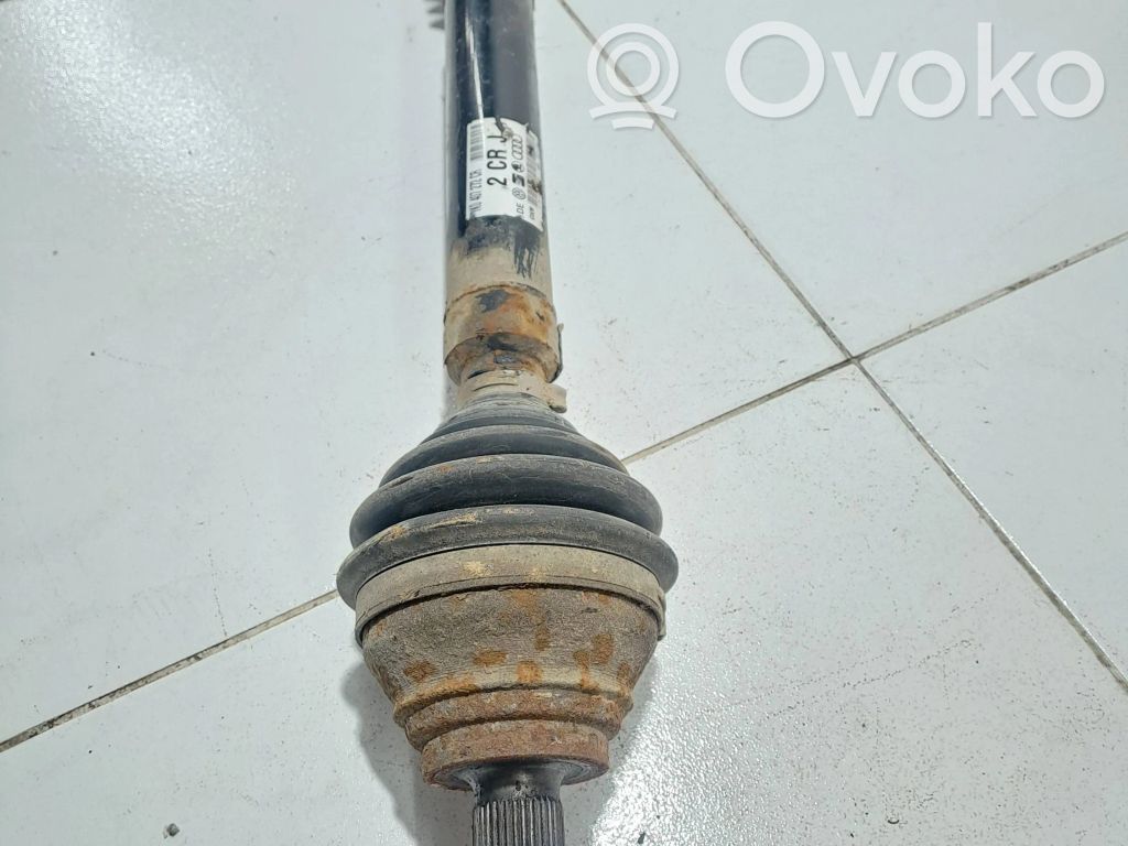 Skoda Yeti (5L) Semiasse anteriore