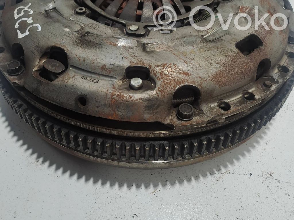 Skoda Yeti (5L) Kit frizione 