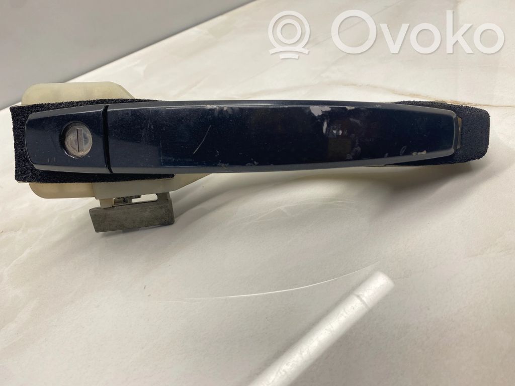 Manecilla externa puerta delantera   PA6GF30,4417283,93198844,93857961