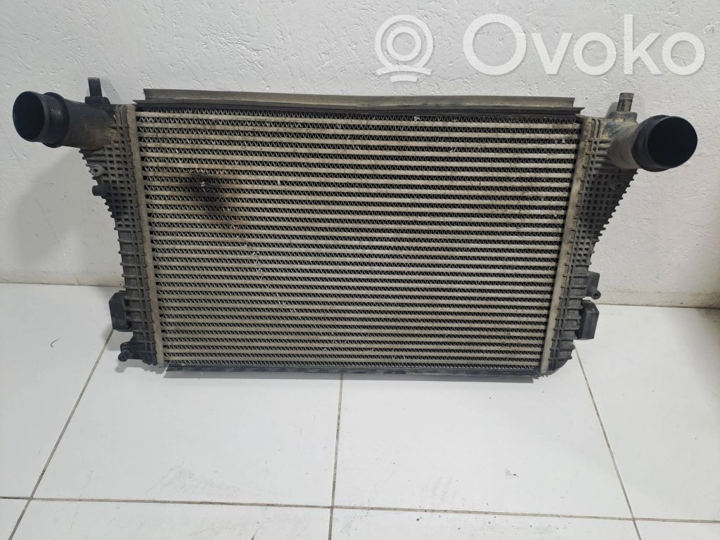 Skoda Yeti (5L) Radiatore intercooler