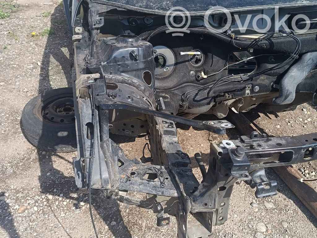 Opel Astra K Längsträger 