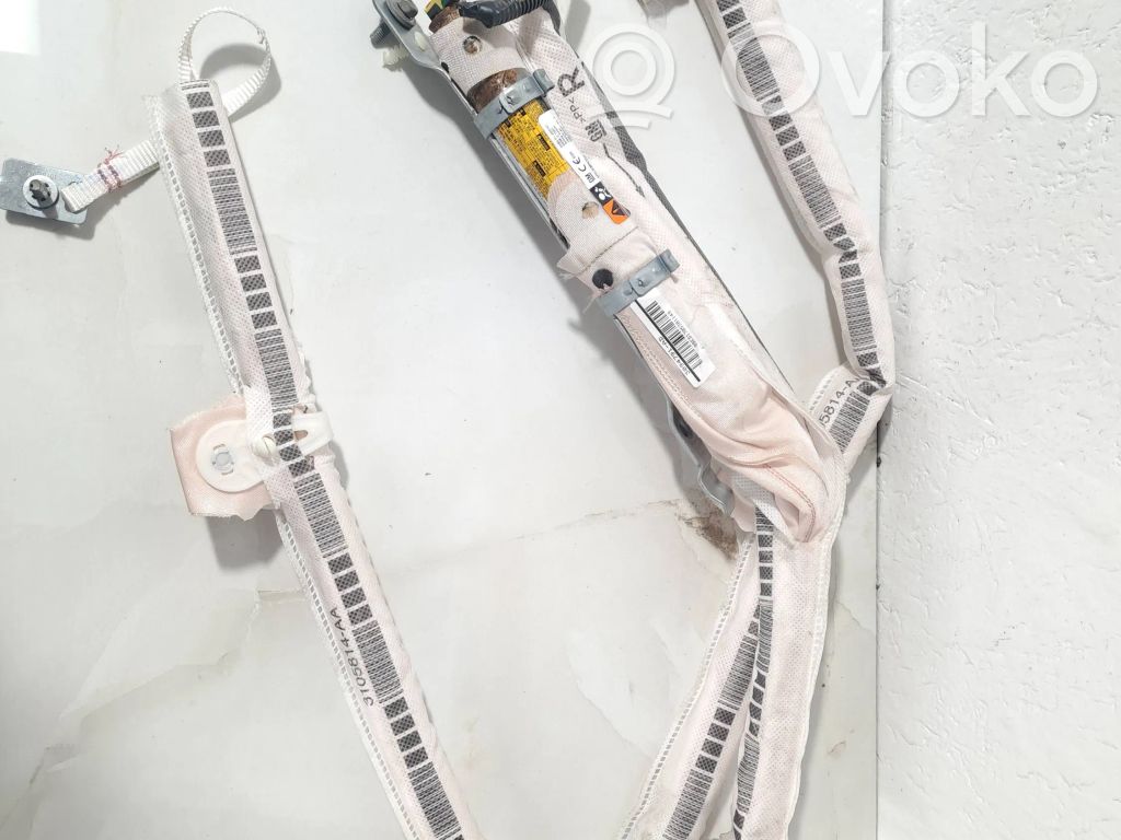 Opel Astra K Airbag cortină 