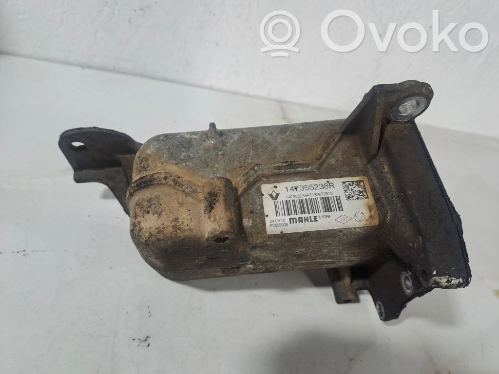 Renault Master III Valvola di raffreddamento EGR