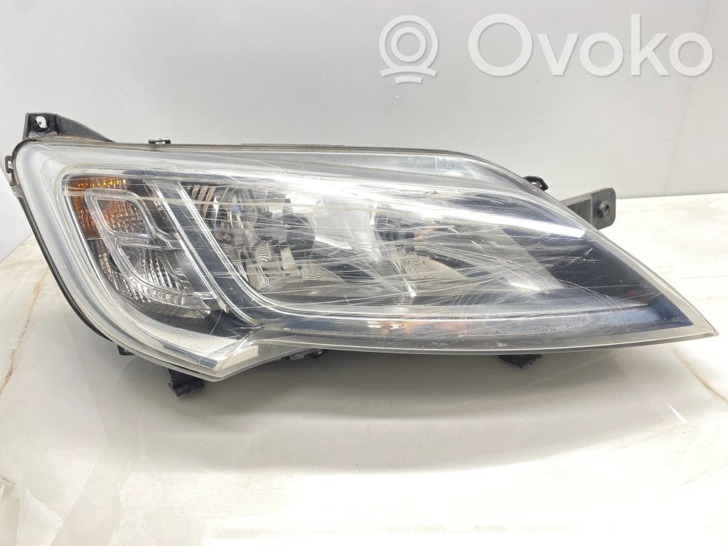 Citroen Jumper Phare frontale 