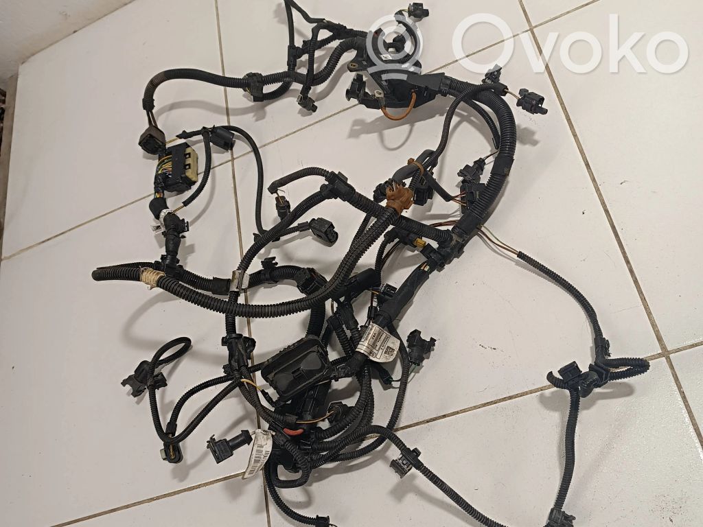 BMW X5 F15 Altro tipo di cablaggio 