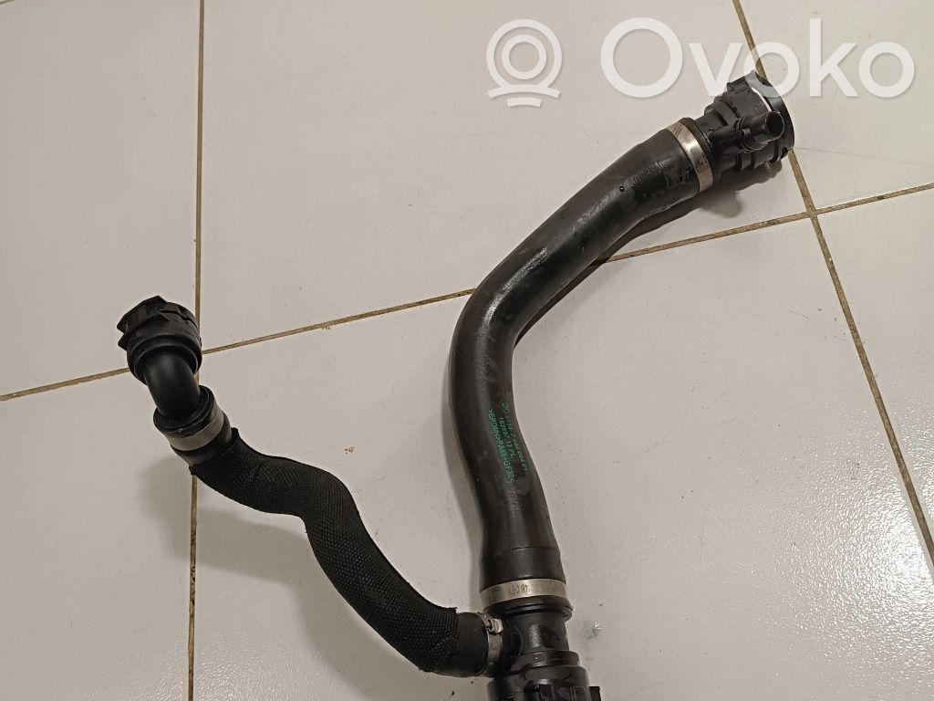 BMW X5 F15 Tubo flessibile del liquido di raffreddamento del motore