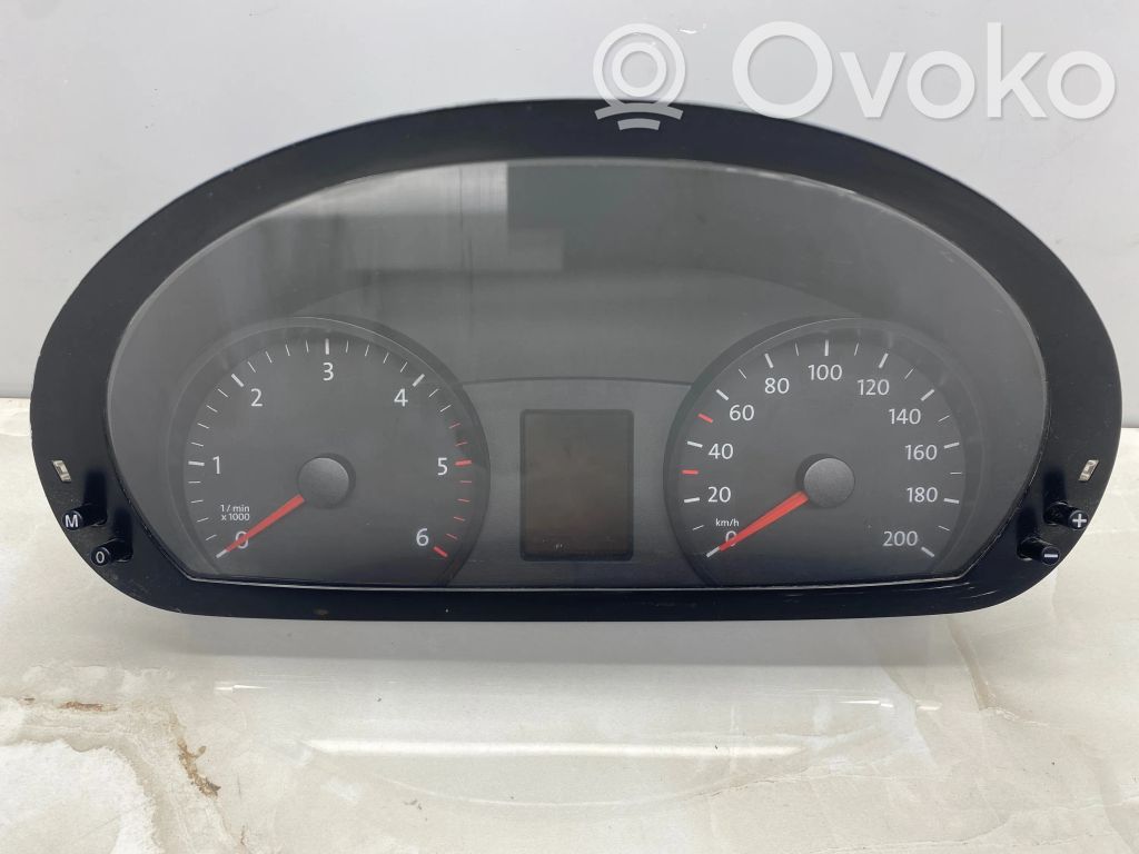 Volkswagen Crafter Tachimetro (quadro strumenti)
