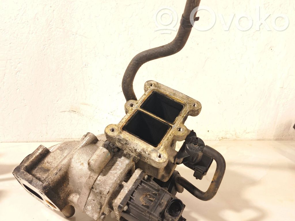 Opel Antara Zawór EGR 