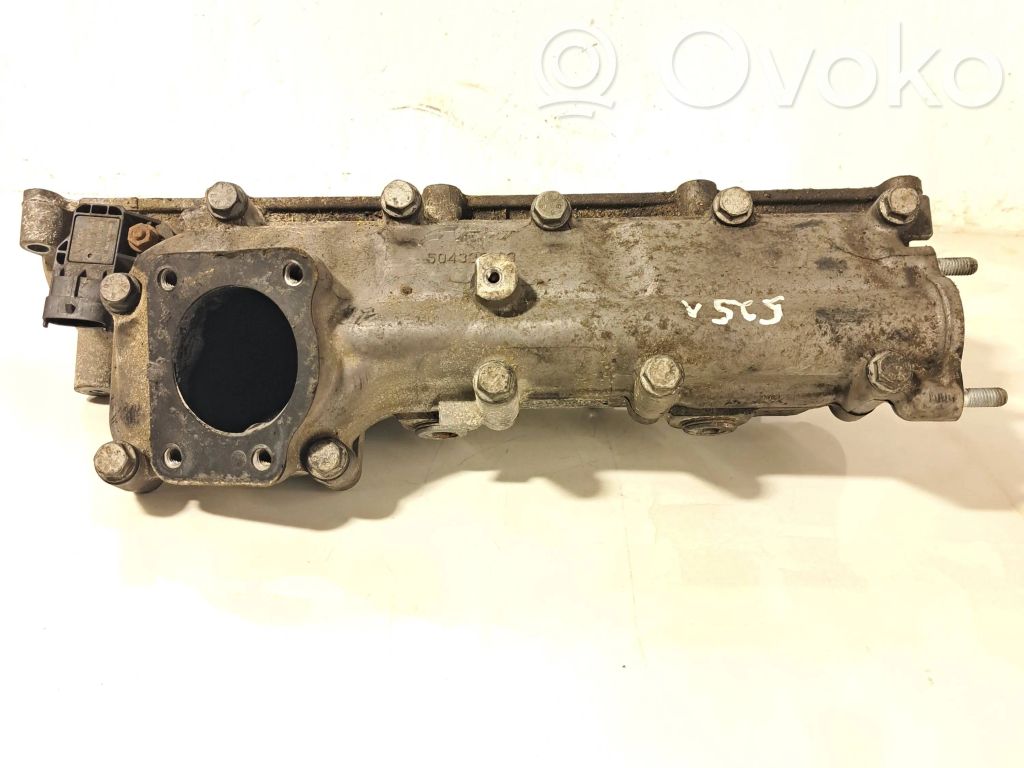 Iveco Daily 6th gen Collettore di aspirazione