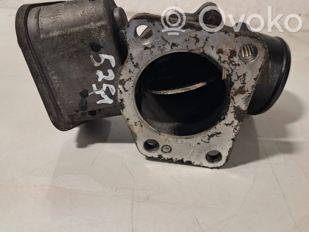 Iveco Daily 6th gen Valvola corpo farfallato elettrica 