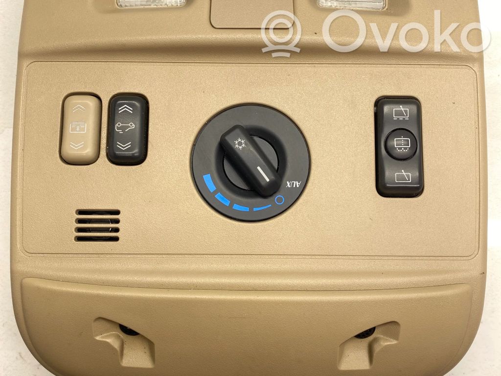 Cadillac SRX Illuminazione sedili anteriori 