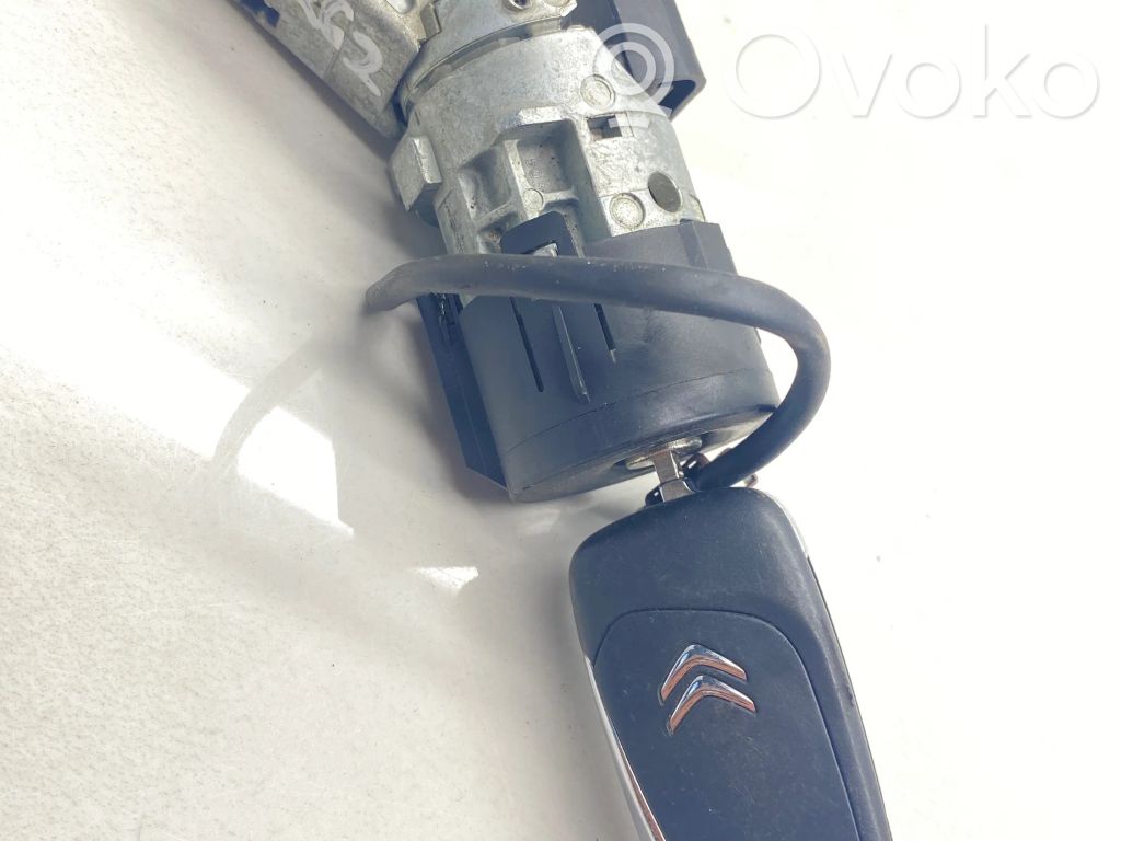 Citroen C4 II Virtalukko 