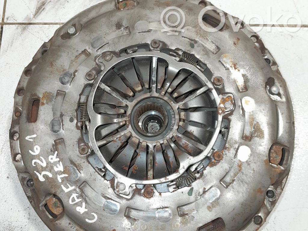 Volkswagen Crafter Sprzęgło / Komplet 