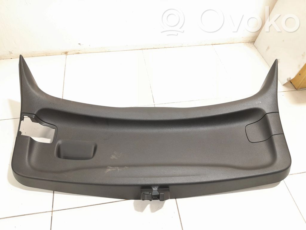 Opel Astra K Mască capotă portbagaj 