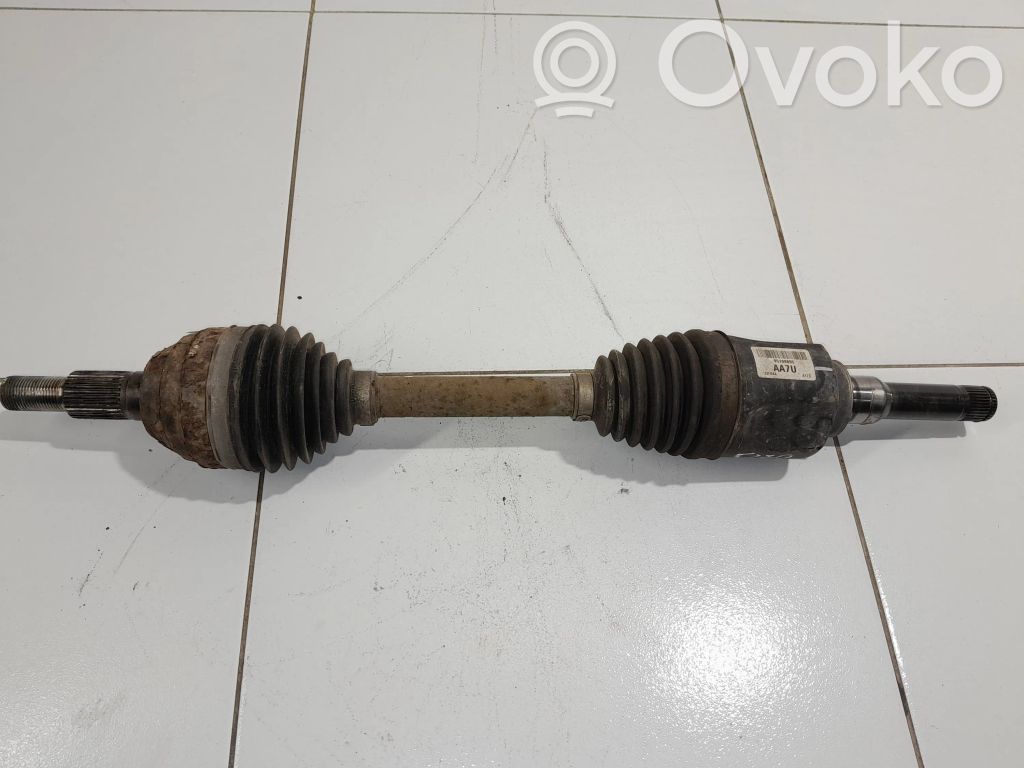 Opel Antara Półoś przednia 