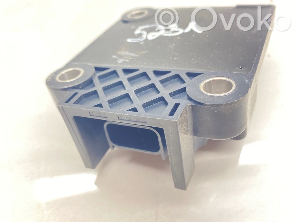 Cadillac SRX Other control units/modules 