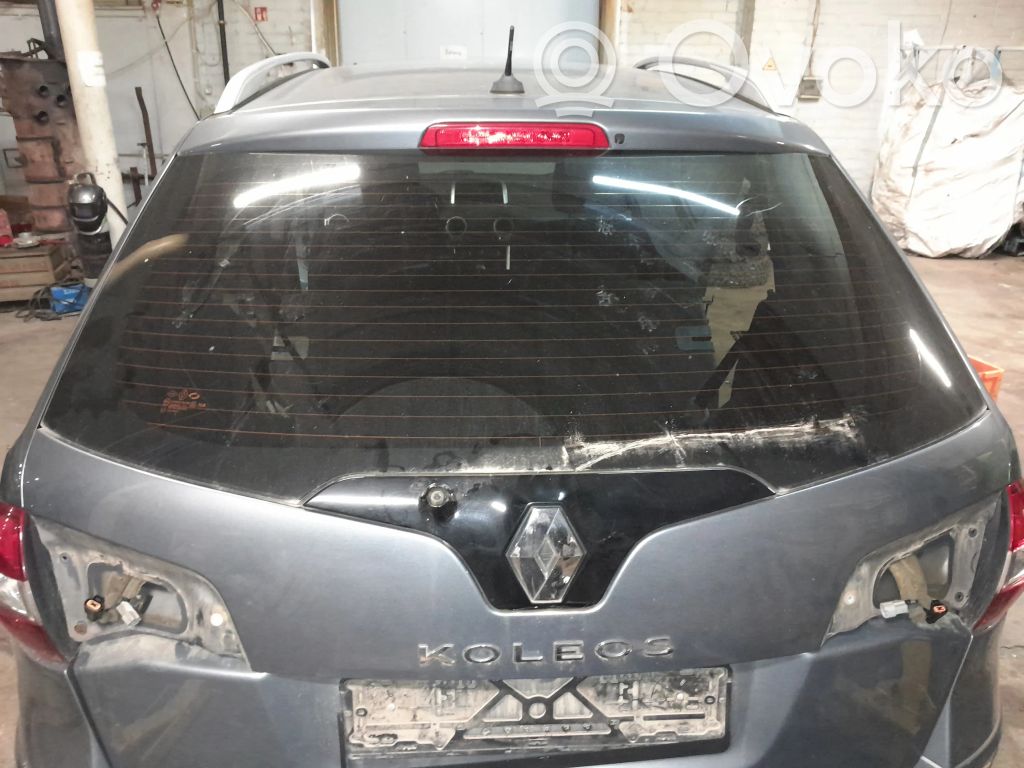 Tailgate/trunk/boot lid   NOCODE