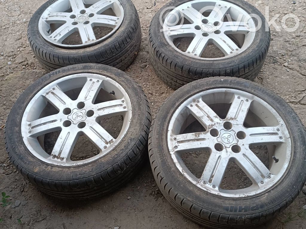 Mitsubishi L200 Felgi aluminiowe R18 