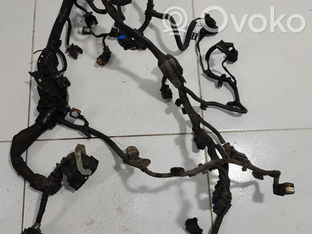Ford S-MAX Cablaj motor 