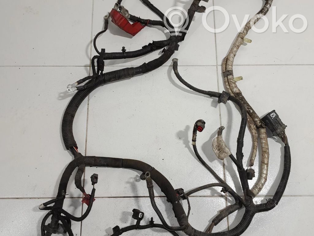 Ford S-MAX Sonstige Kabelbäume / Leitungssätze 