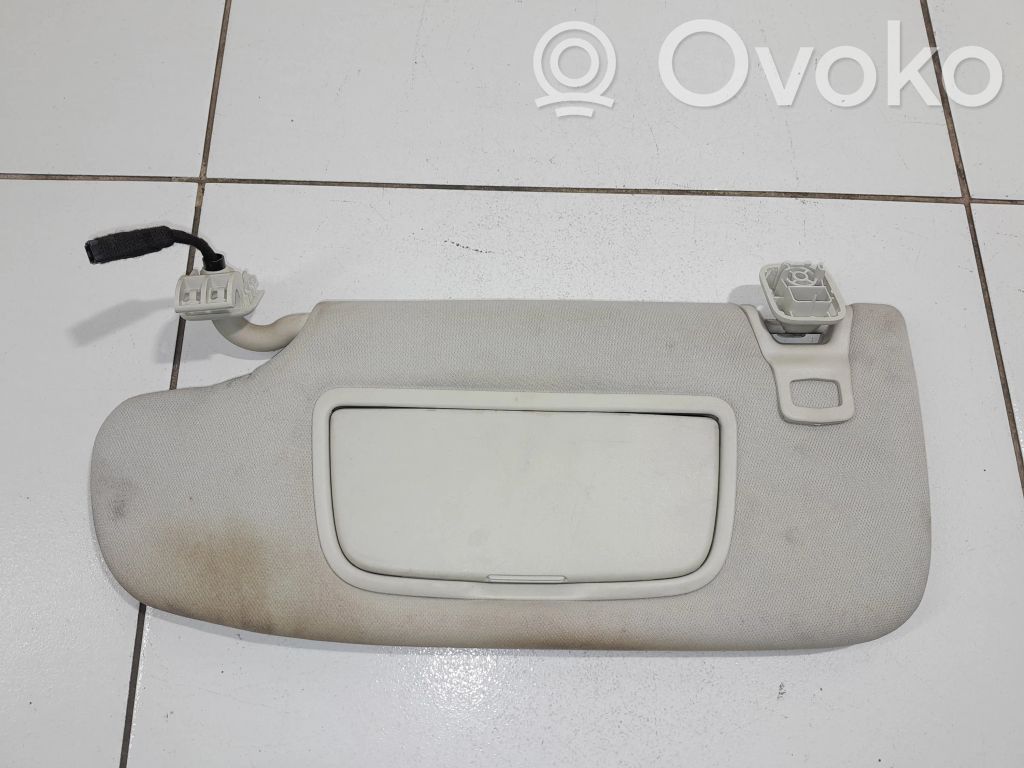 Ford S-MAX Parasolar