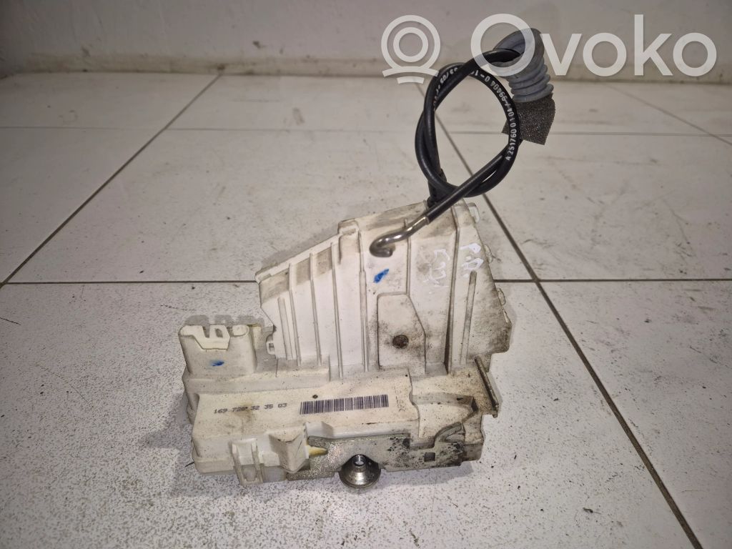Mercedes-Benz R W251 Serratura portiera anteriore