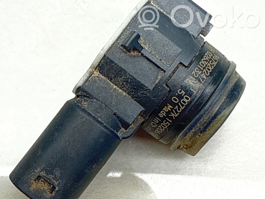 Peugeot 308 Sensor de aparcamiento PDC 
