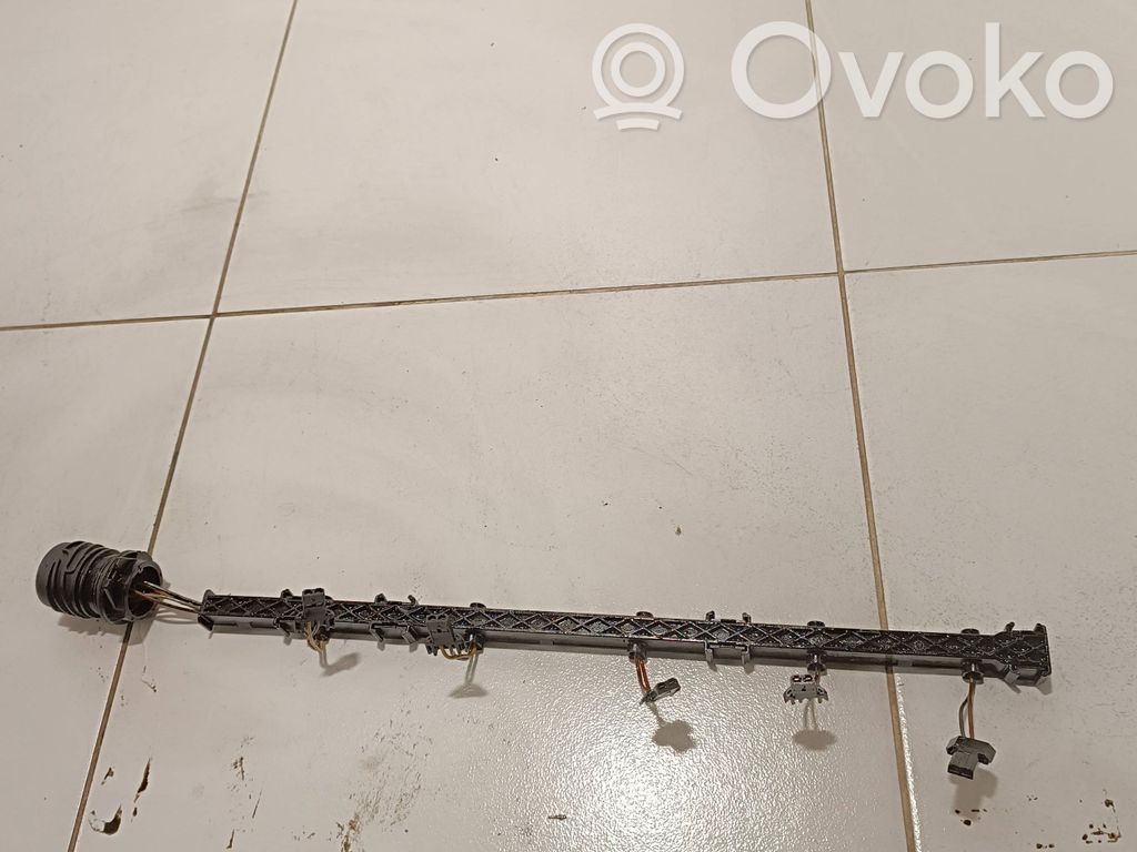 Volkswagen Transporter - Caravelle T5 Fuel injector wires 