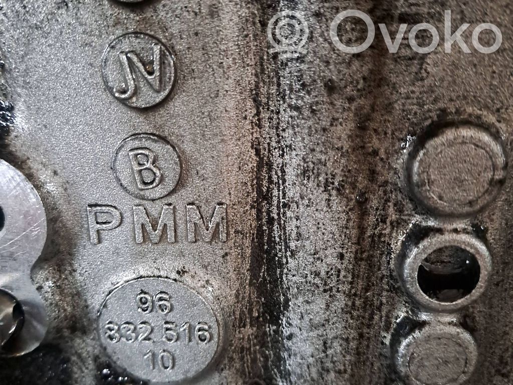 Citroen C3 Picasso Engine 