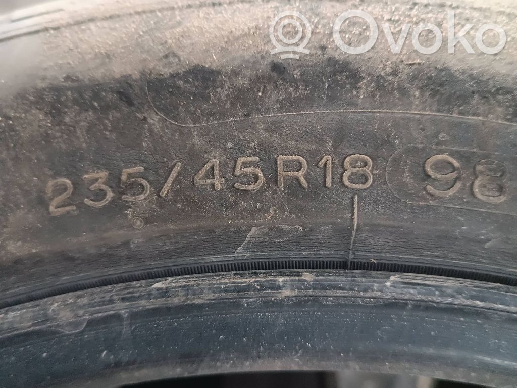 Mercedes-Benz E W212 R18 alloy rim 