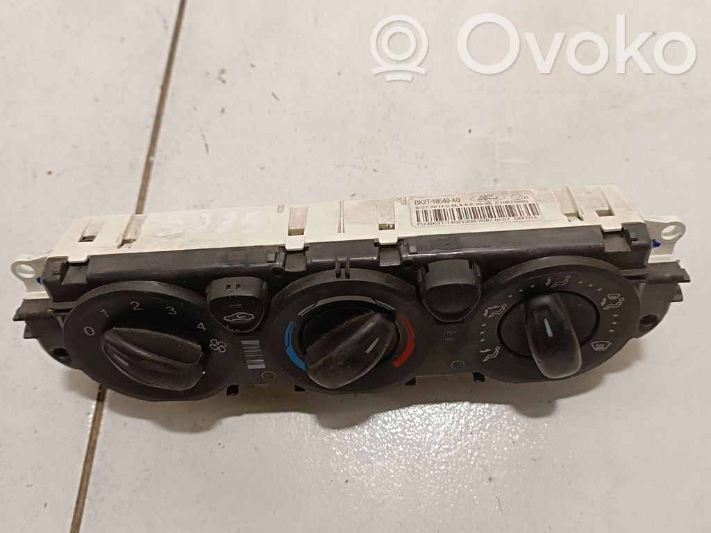 Climate control unit   BK2T18549AG,E1067226G,BK2T14021332
