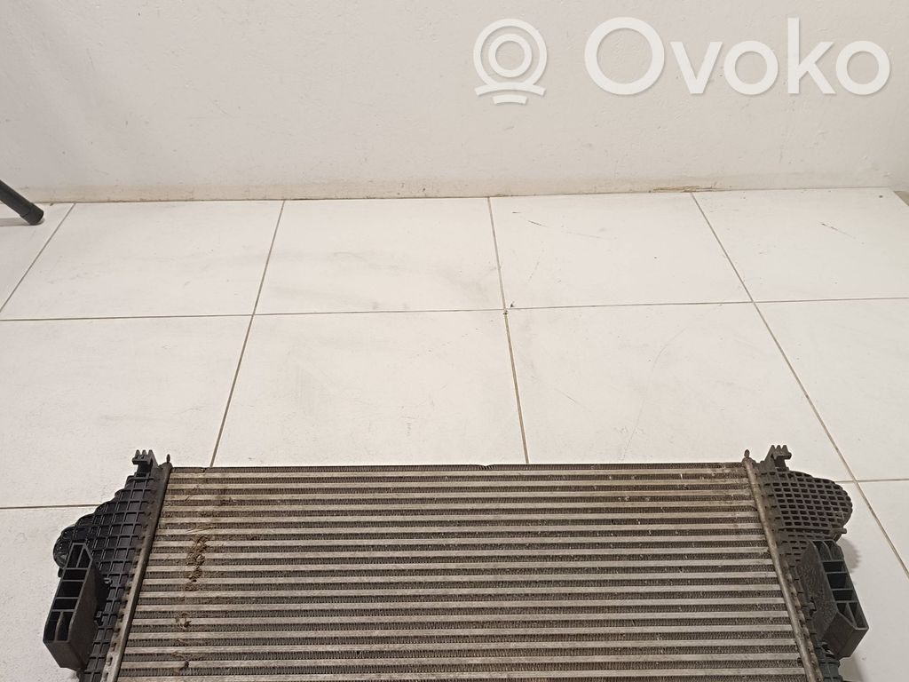 Opel Insignia B Starpdzesētāja radiators 