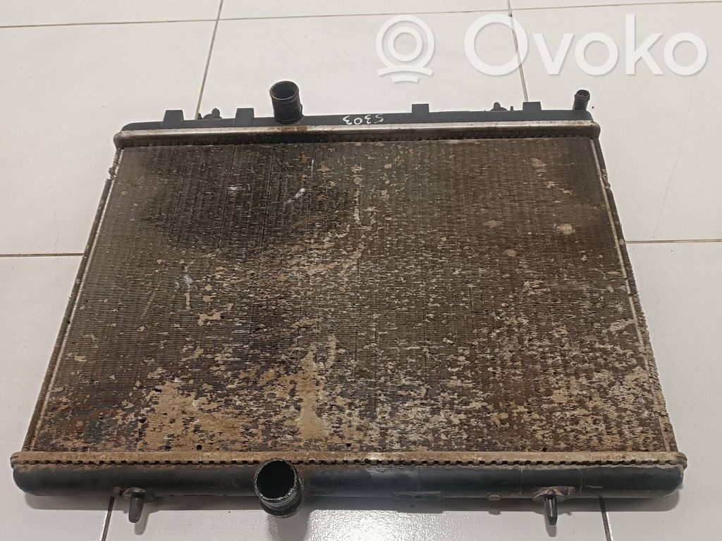 Peugeot Partner Radiator lichid răcire 