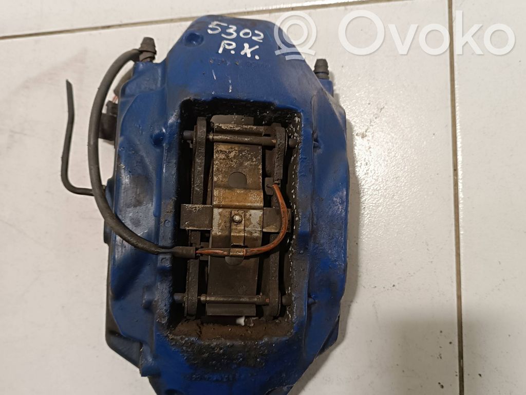 Volkswagen Touareg II Caliper de freno delantero 
