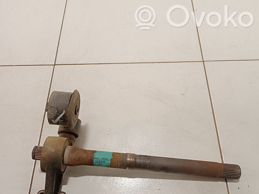 KIA Sorento Planetară față 