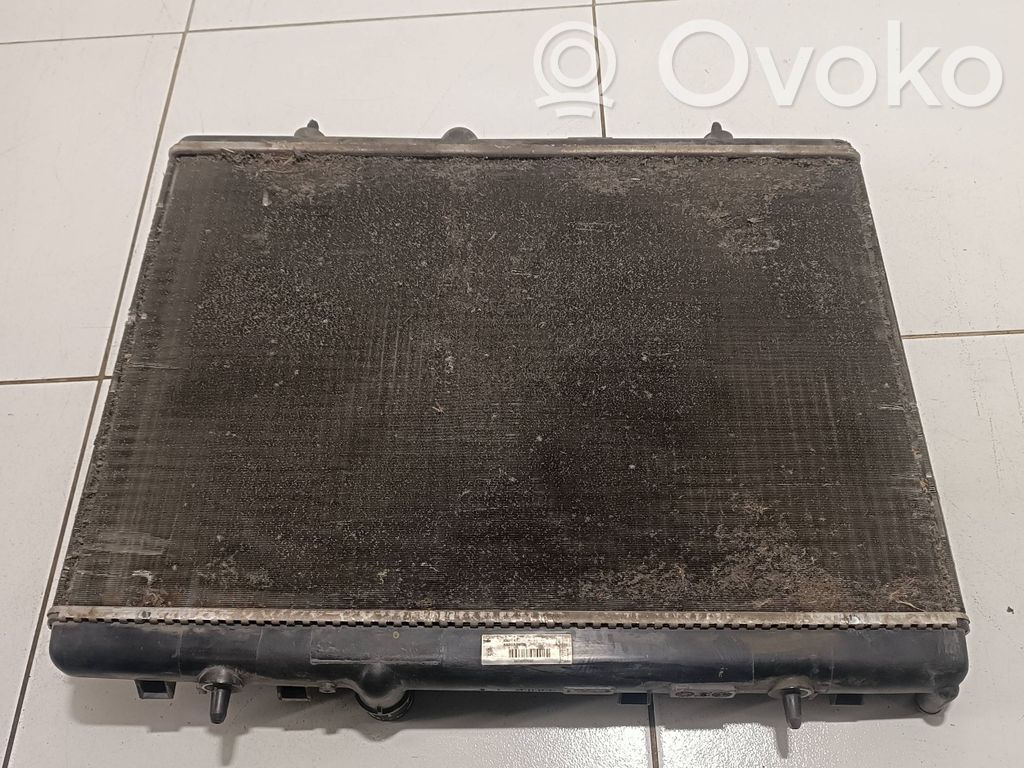Citroen C4 II Radiator lichid răcire 