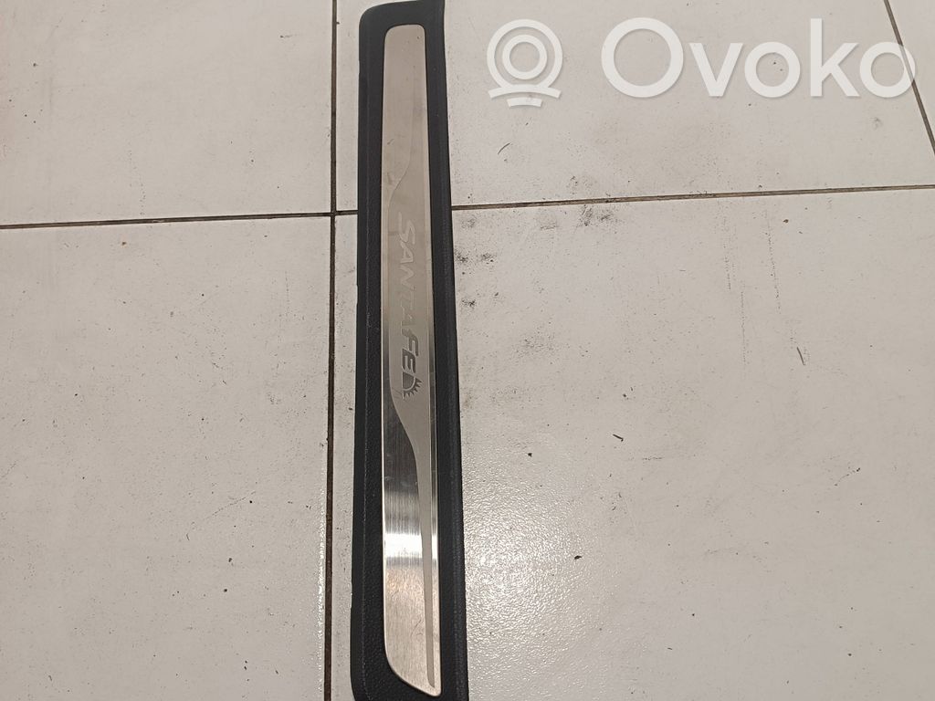 Hyundai Santa Fe Capac prag față 