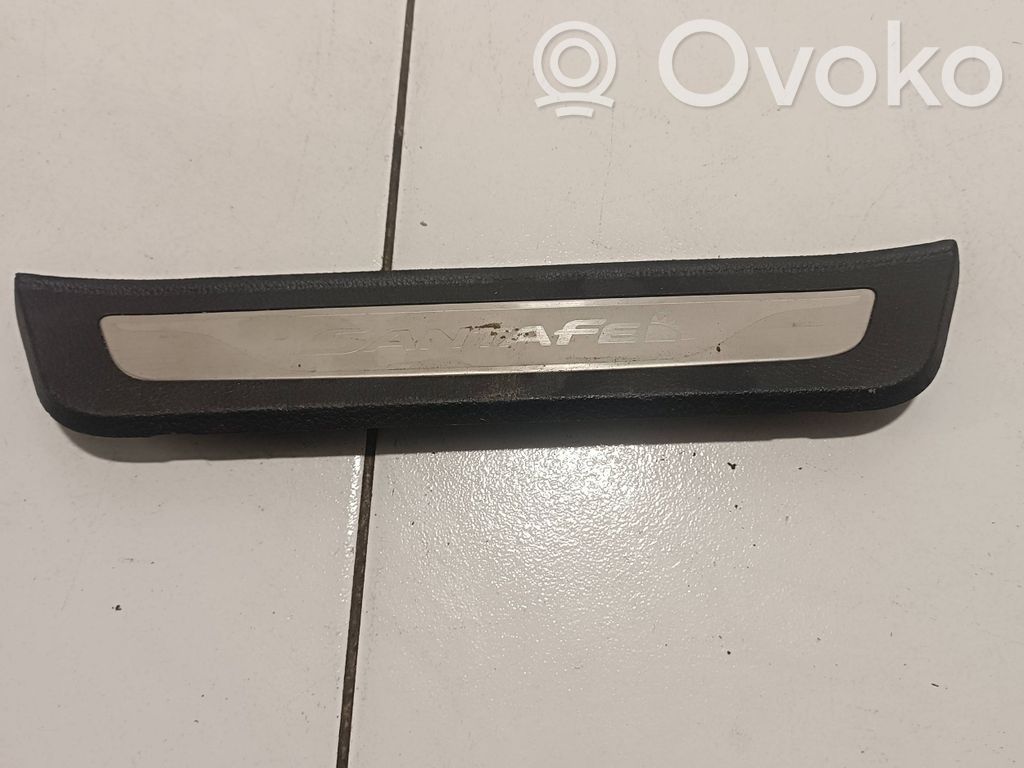 Capac prag spate   858782W500,A050166