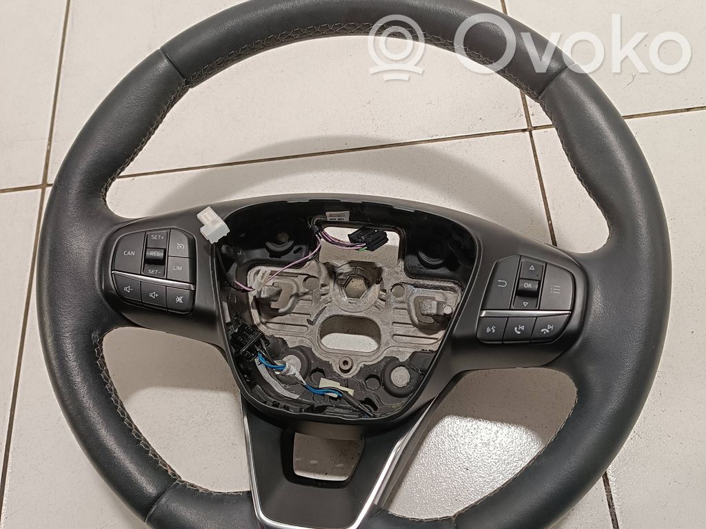 Ford Fiesta Stūre 