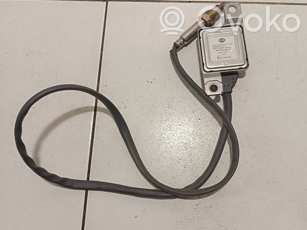 Volkswagen Sharan Lambda zonde 