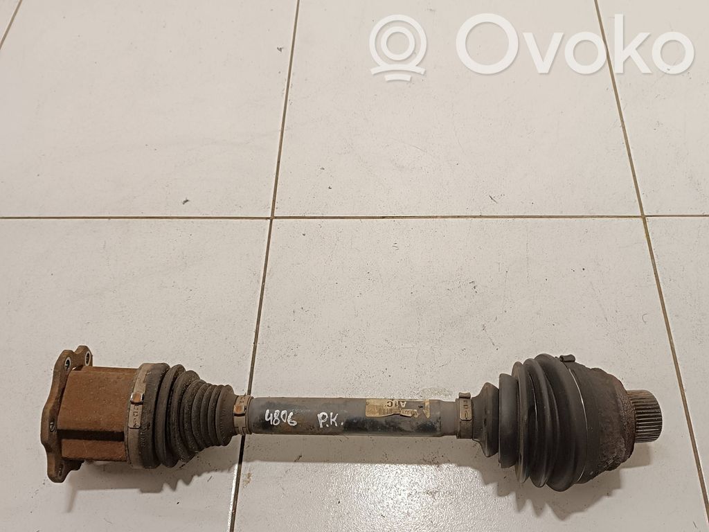 Audi A7 S7 4G Eje de transmisión delantero 