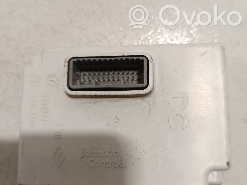Renault Master III Other control units/modules 
