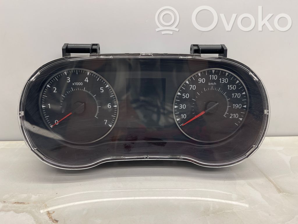Renault Master III Speedometer (instrument cluster) 