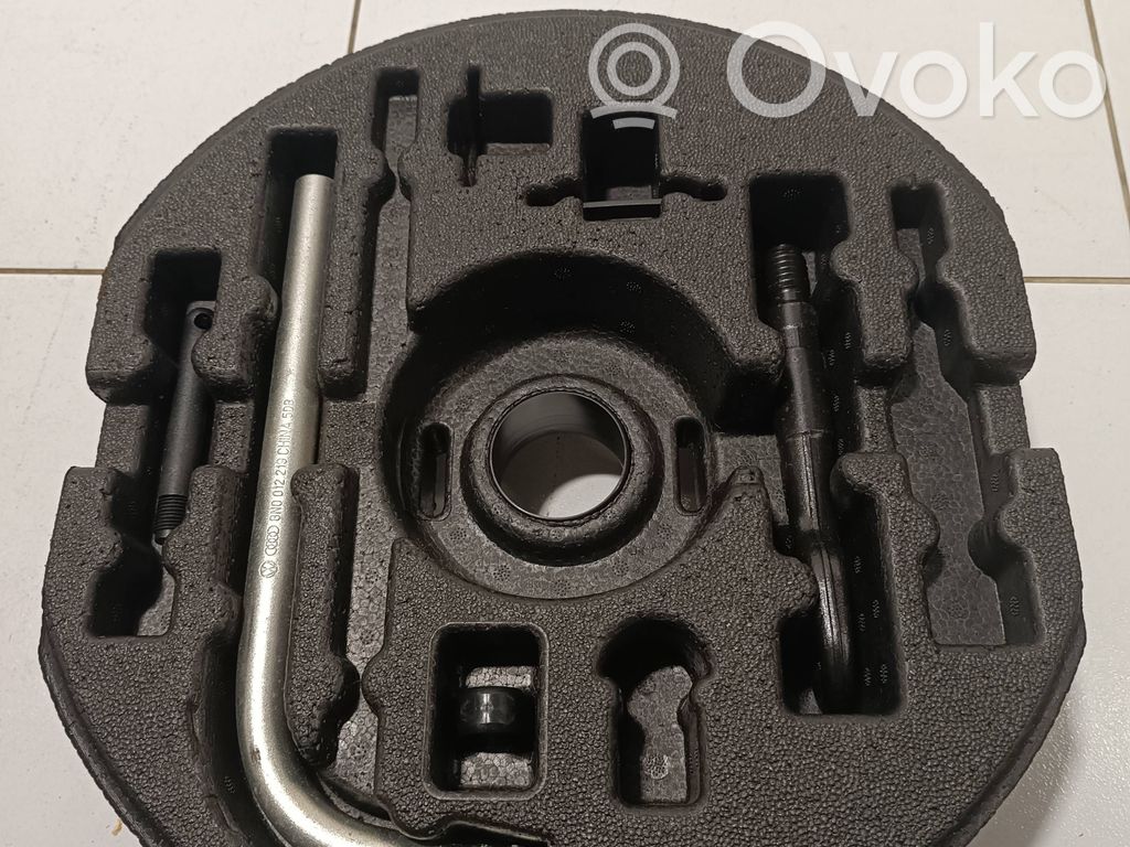 Audi A3 S3 8V Tool box 