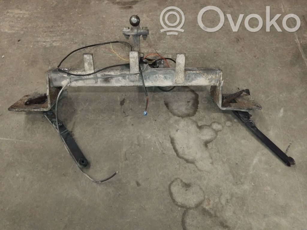 Mercedes-Benz ML W164 Set barra di traino