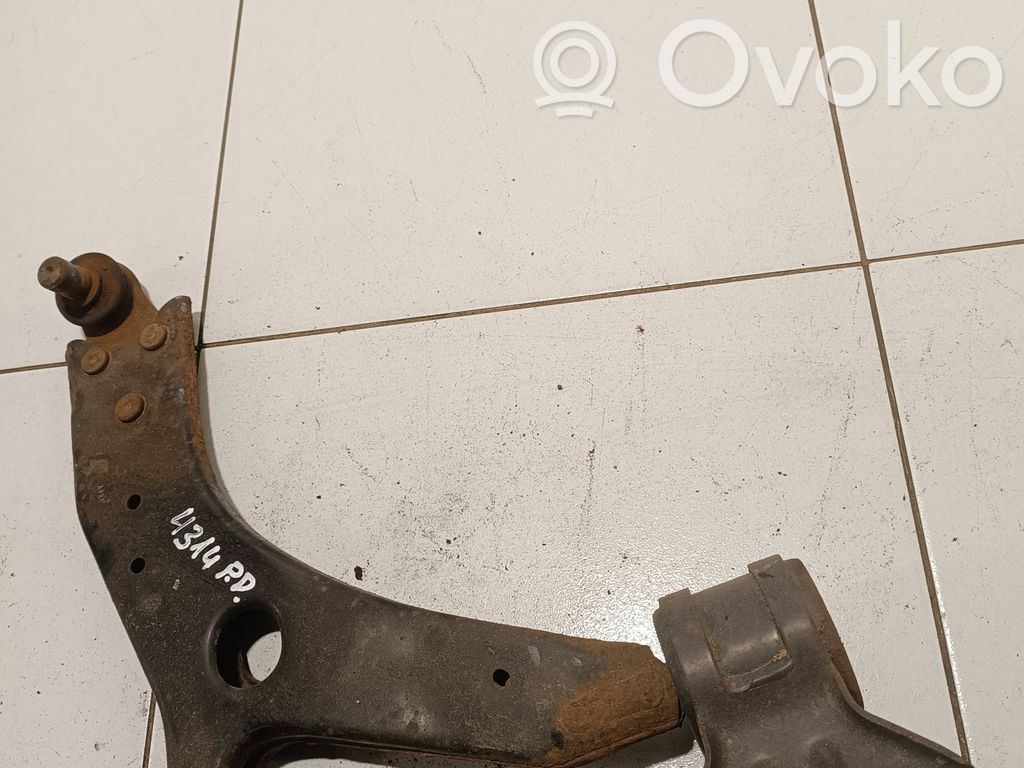 Ford Focus Querlenker Achsschenkel vorne 