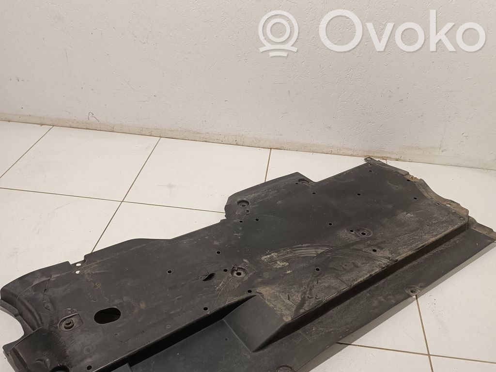 Mazda 3 III Side bottom protection 
