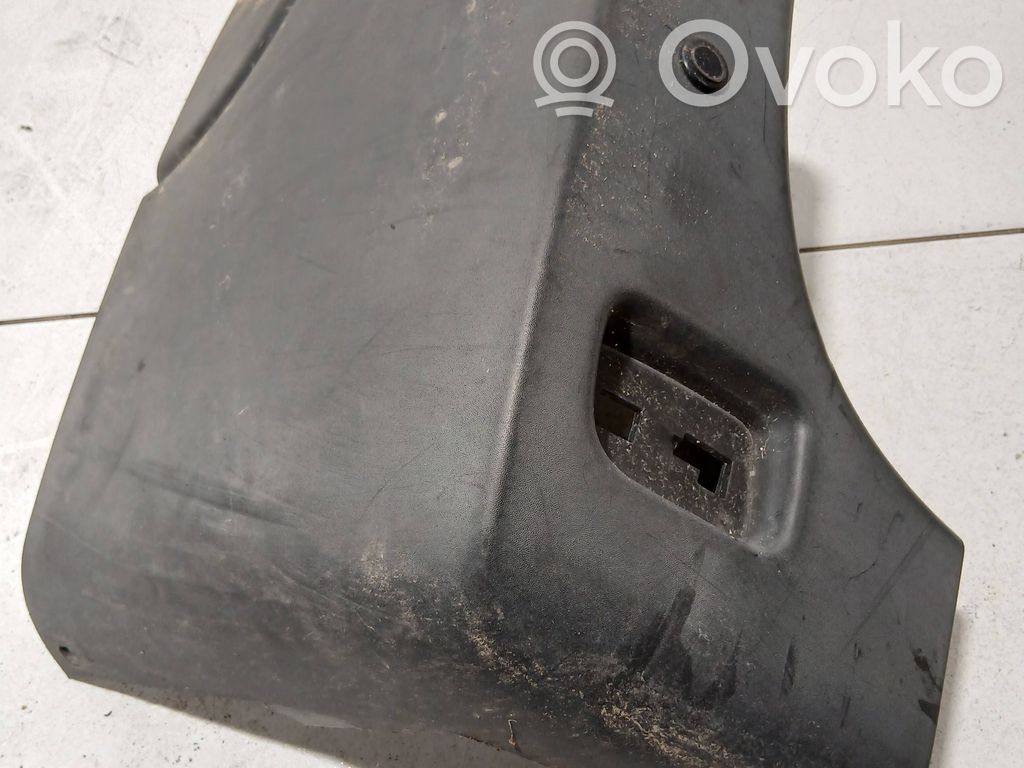 Renault Master III Rivestimento del pannello parte angolare del paraurti posteriore 